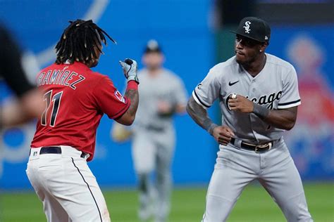 Tim Anderson of White Sox has suspension for fight with Guardians’ José Ramírez trimmed to 5 games